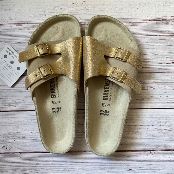 Birkenstock | Shoes | Birkenstock Zurich Sandals Size 37 Nwt | Poshmark